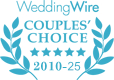 Wedding Wire Couples Choice Winner