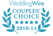 WeddingWire 2014 Couples’ Choice Awards