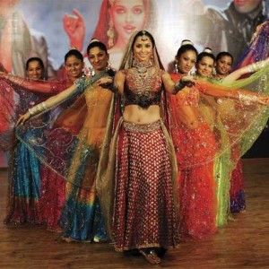 Bollywood Mix indian summer dance wedding reception