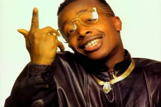 MC Hammer - U Cant Touch This Massachusetts Old School Mix