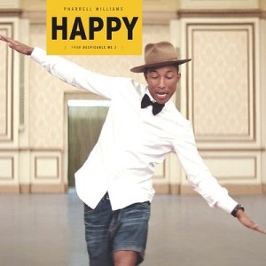 top 40 mix Pharrell Williams Happy