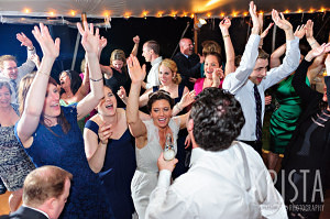 Mack House Cape Cod Wedding Dance Party
