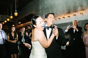 Public NYC Wedding DJ photos on Brooklyn Bride by Levi Stolove Photography