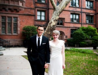 High Line Hotel Wedding Photos