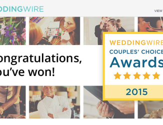 Wedding Wire Awards