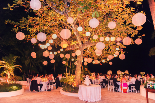 Montego Bay Jamaica Destination Wedding DJ Photos