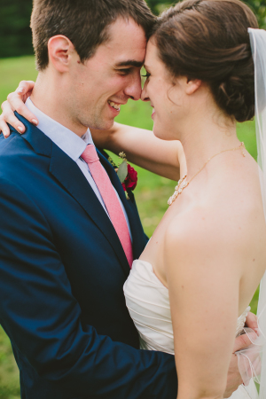 Wedding Photos from The Barn at Flanagan Farm