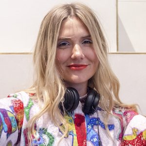 Natalie Weiss, NYC Wedding DJ
