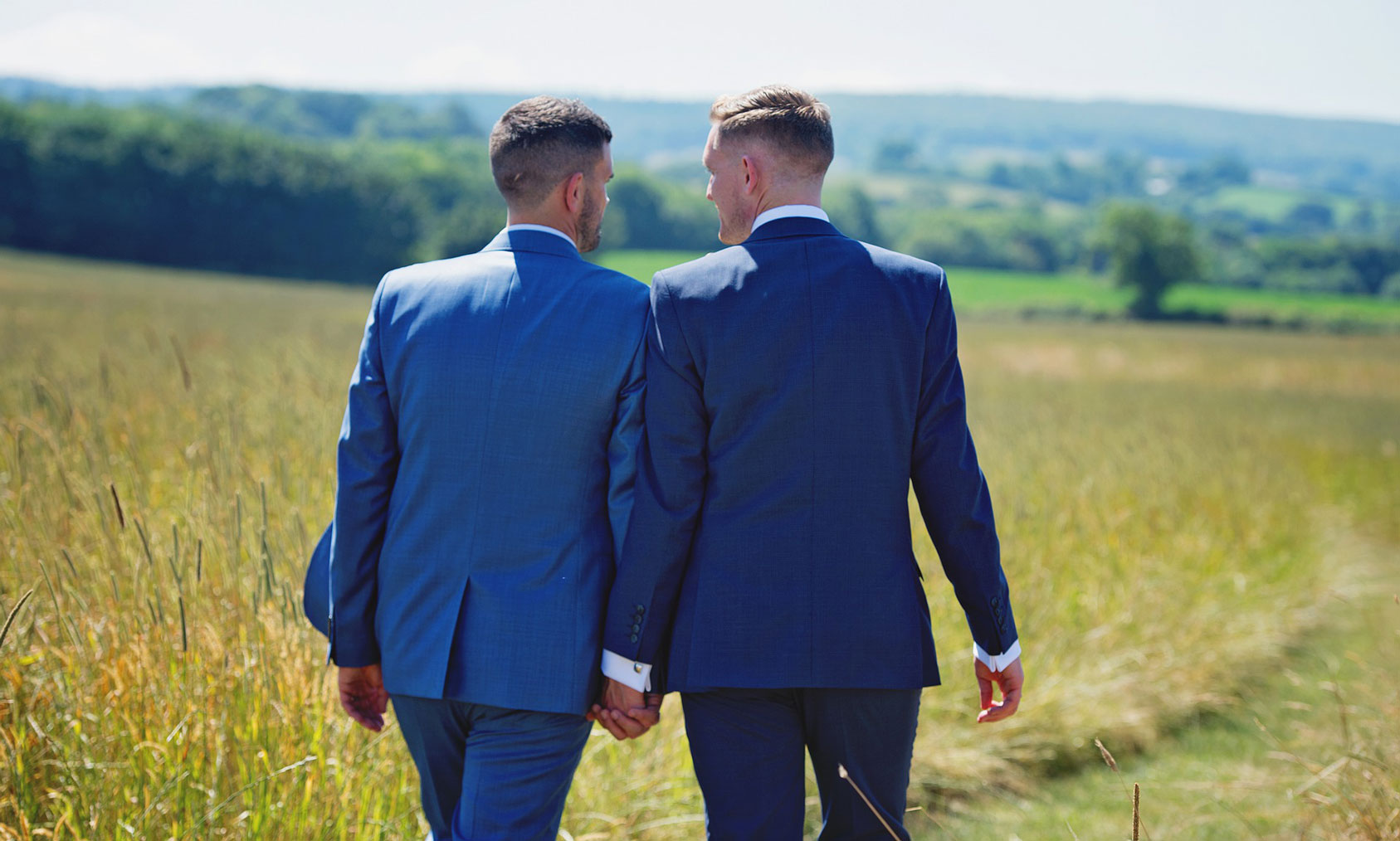 Tips for planning your LGBTQ+ Wedding
