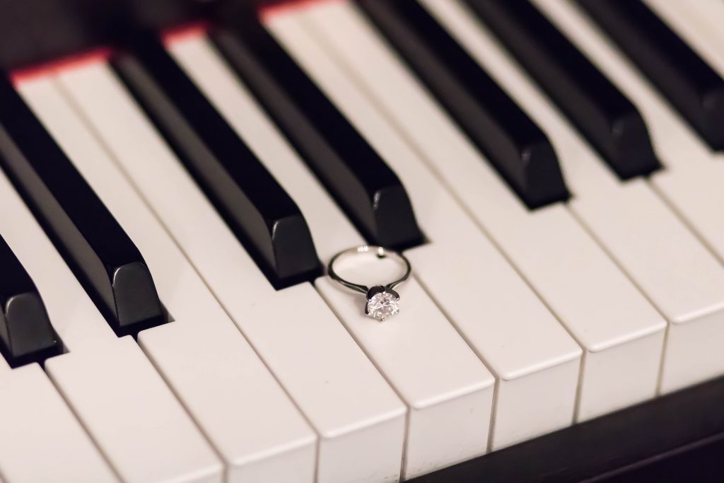 The Most Popular Wedding Songs