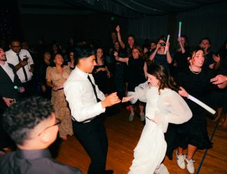 The guide to planning your reception playlist.