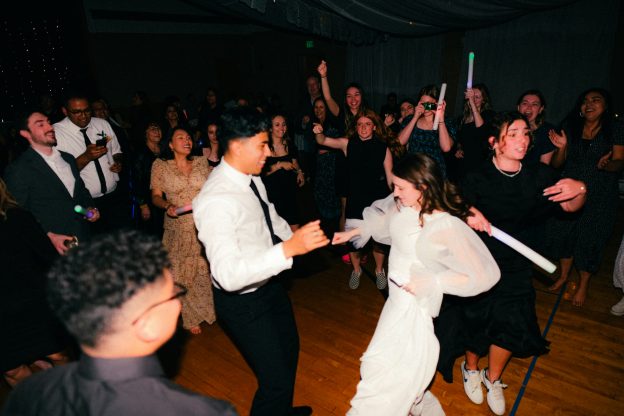 The guide to planning your reception playlist.