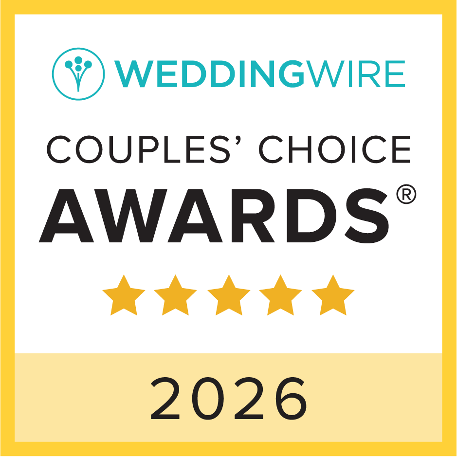 Beat Train Productions WeddingWire Couples' Choice Awards 2026